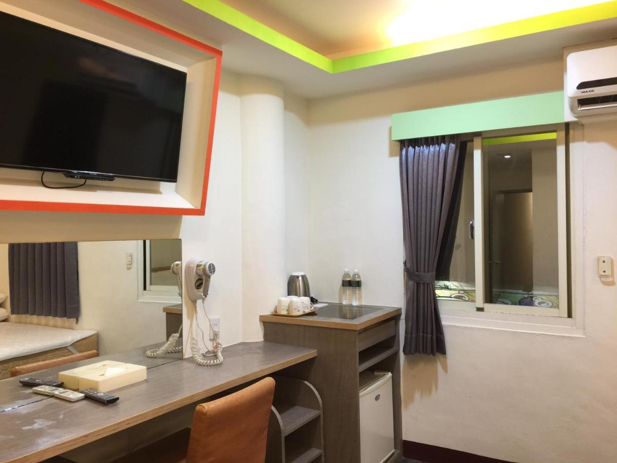מלון דוליהו 微旅時尚旅店 מראה חיצוני תמונה