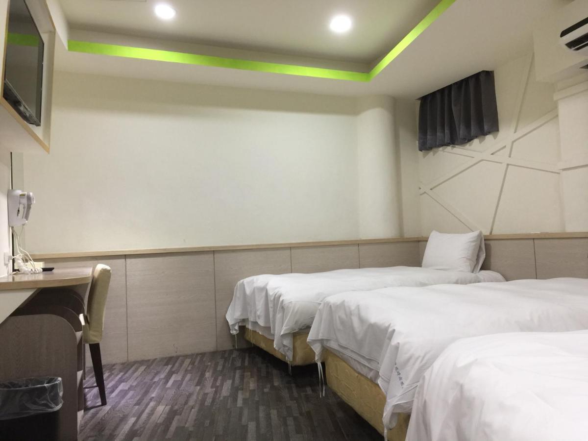 מלון דוליהו 微旅時尚旅店 מראה חיצוני תמונה