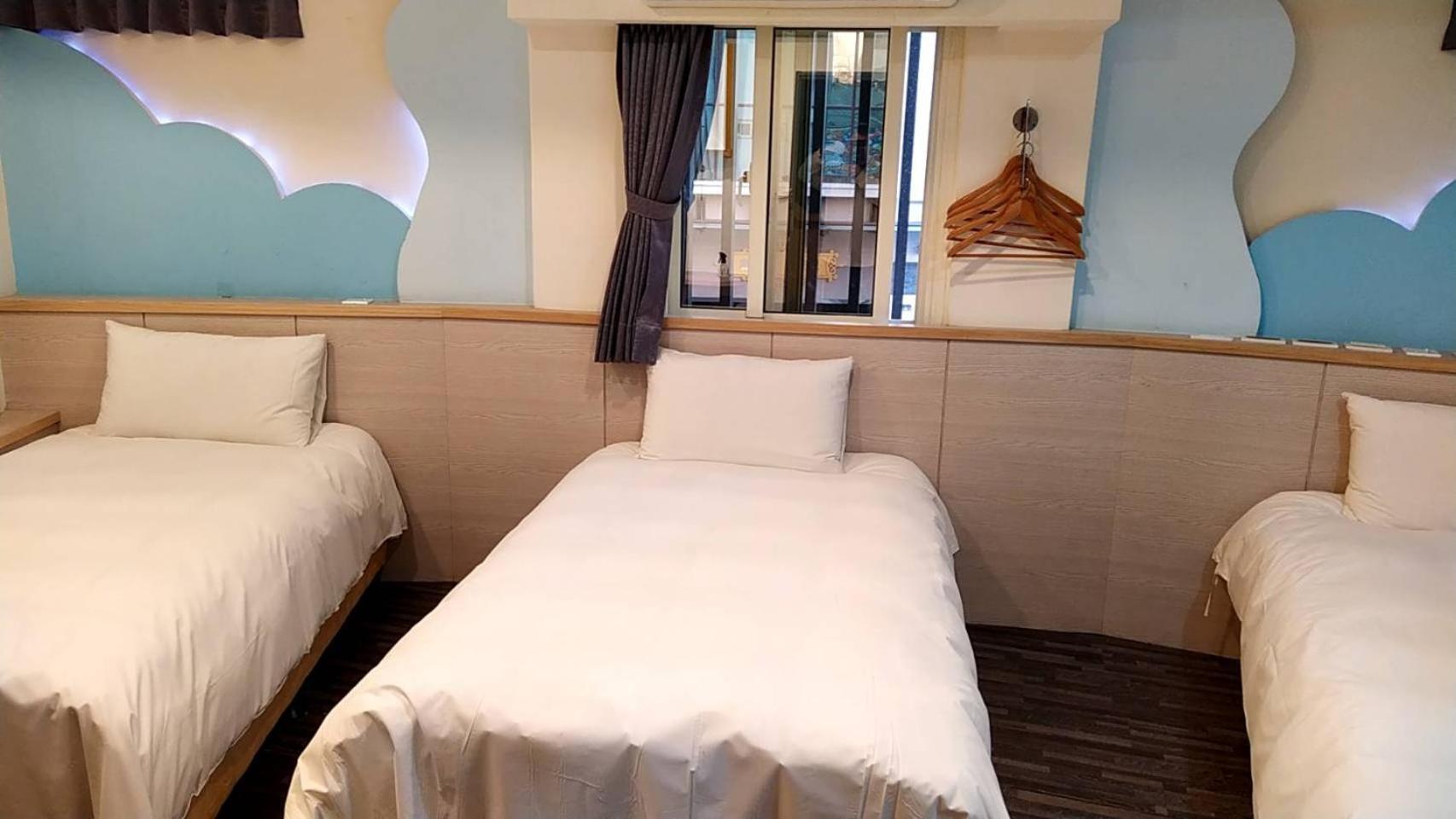 מלון דוליהו 微旅時尚旅店 מראה חיצוני תמונה