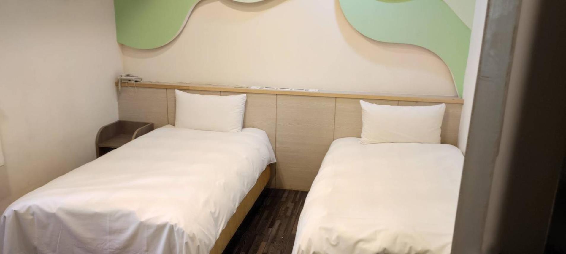 מלון דוליהו 微旅時尚旅店 מראה חיצוני תמונה